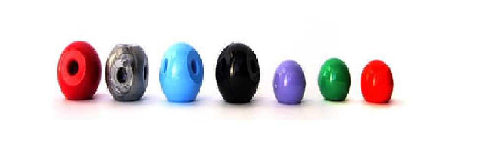 سایز و رنگ بندی استاندارد